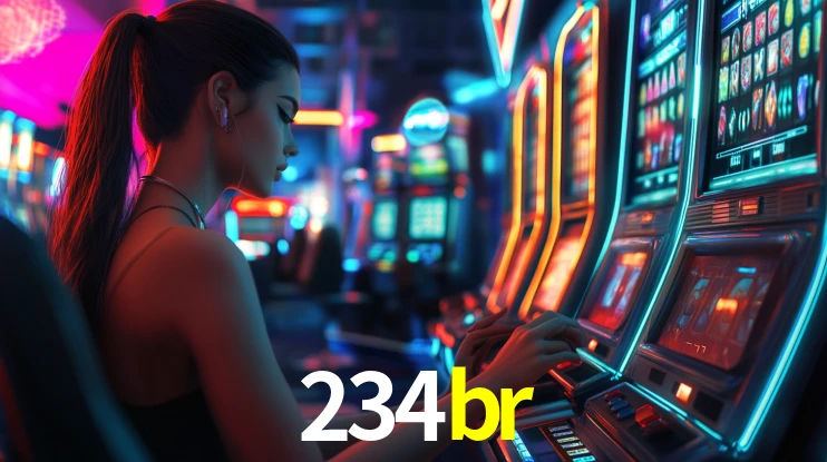 234br: Seu Cassino Premiado com Pagamentos Rápidos