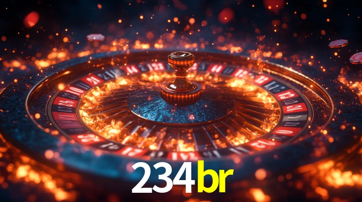 234br - Fortuna e Emoção Garantidas - 234br.com