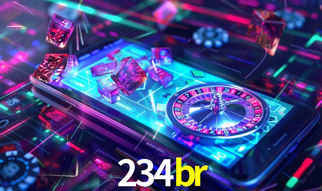 Desvendando o Mundo dos Jogos Virtuais na 234br