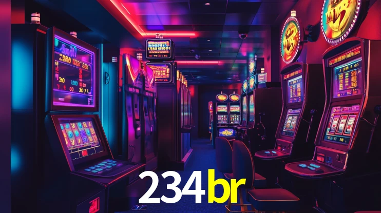 Sinta a adrenalina dos jogos de cassino com 234br