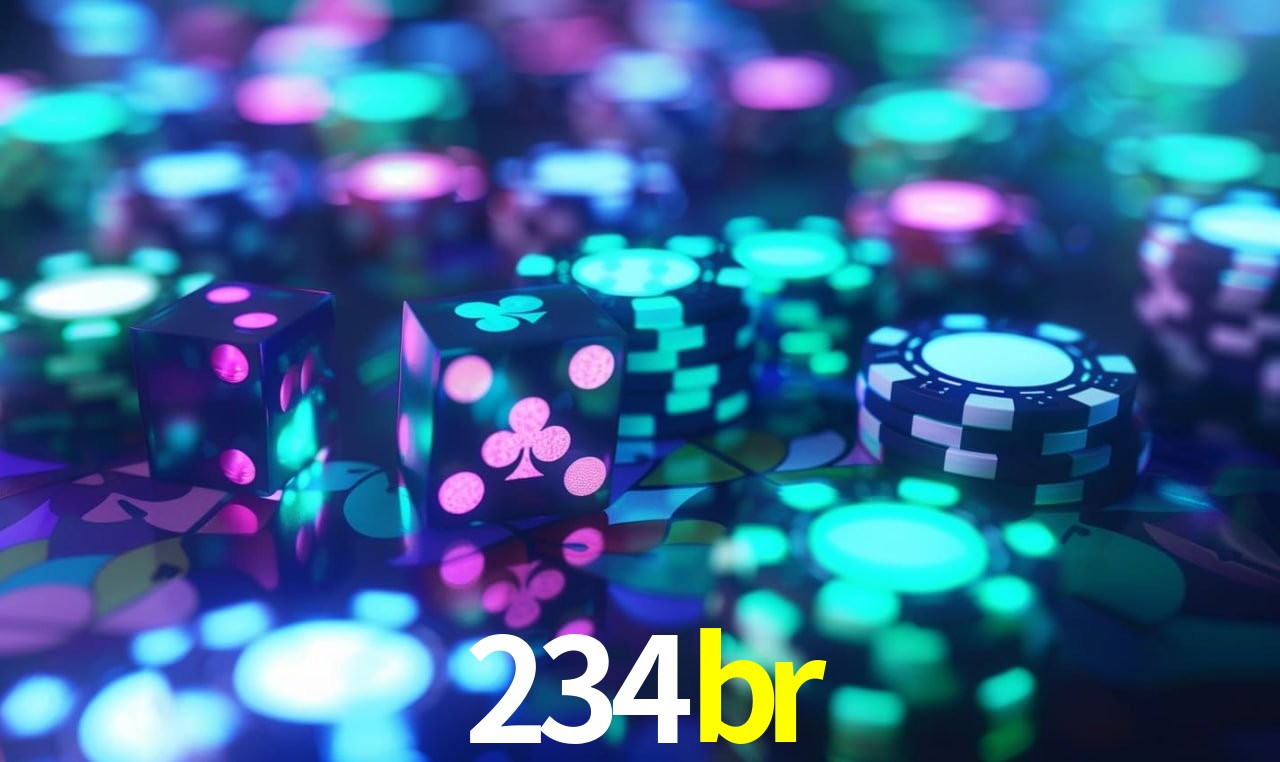 Inovações de Jogos na 234br: O Futuro das Experiências Interativas