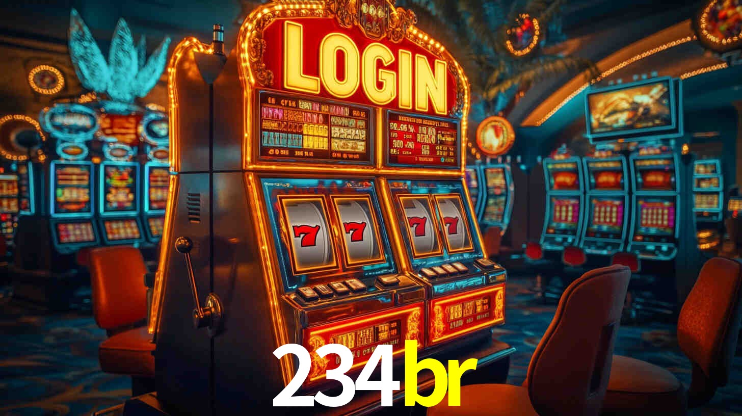 234br: Jogos de Caça-Níqueis-Altas Recompensas, Roleta-Velocidade, Blackjack-Desafios Máximos