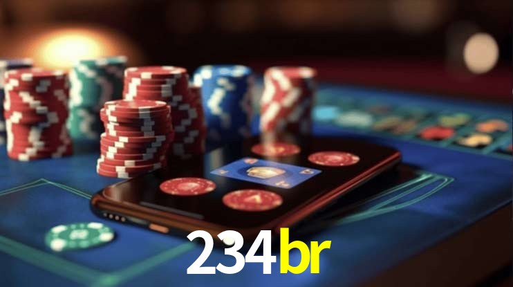 A Revolução dos Aplicativos de Jogos no 234br