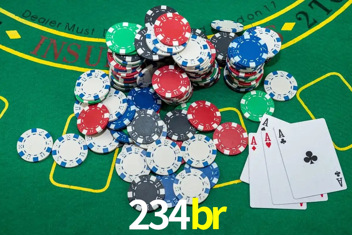 A Revolução dos Aplicativos de Jogos no 234br