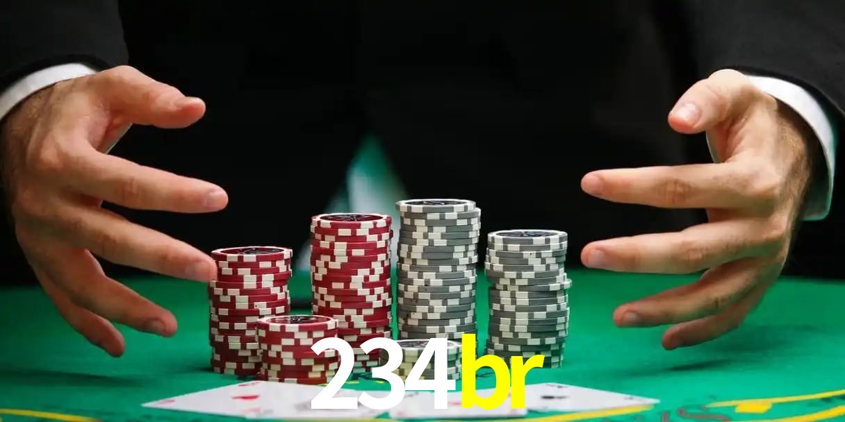 A Emoção da Loteria na 234br: Uma Chance de Mudança de Vida