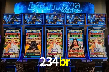 Descubra o Mundo do Cassino Online com 234br