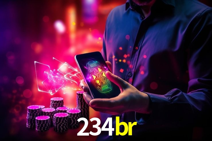 A Experiência Imersiva dos Cassinos Ao Vivo no 234br