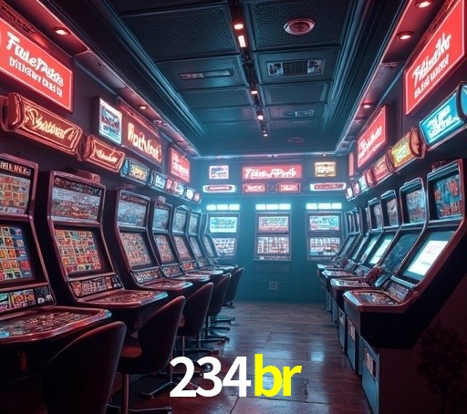 Explorando a Categoria de Eventos em Apostas na 234br
