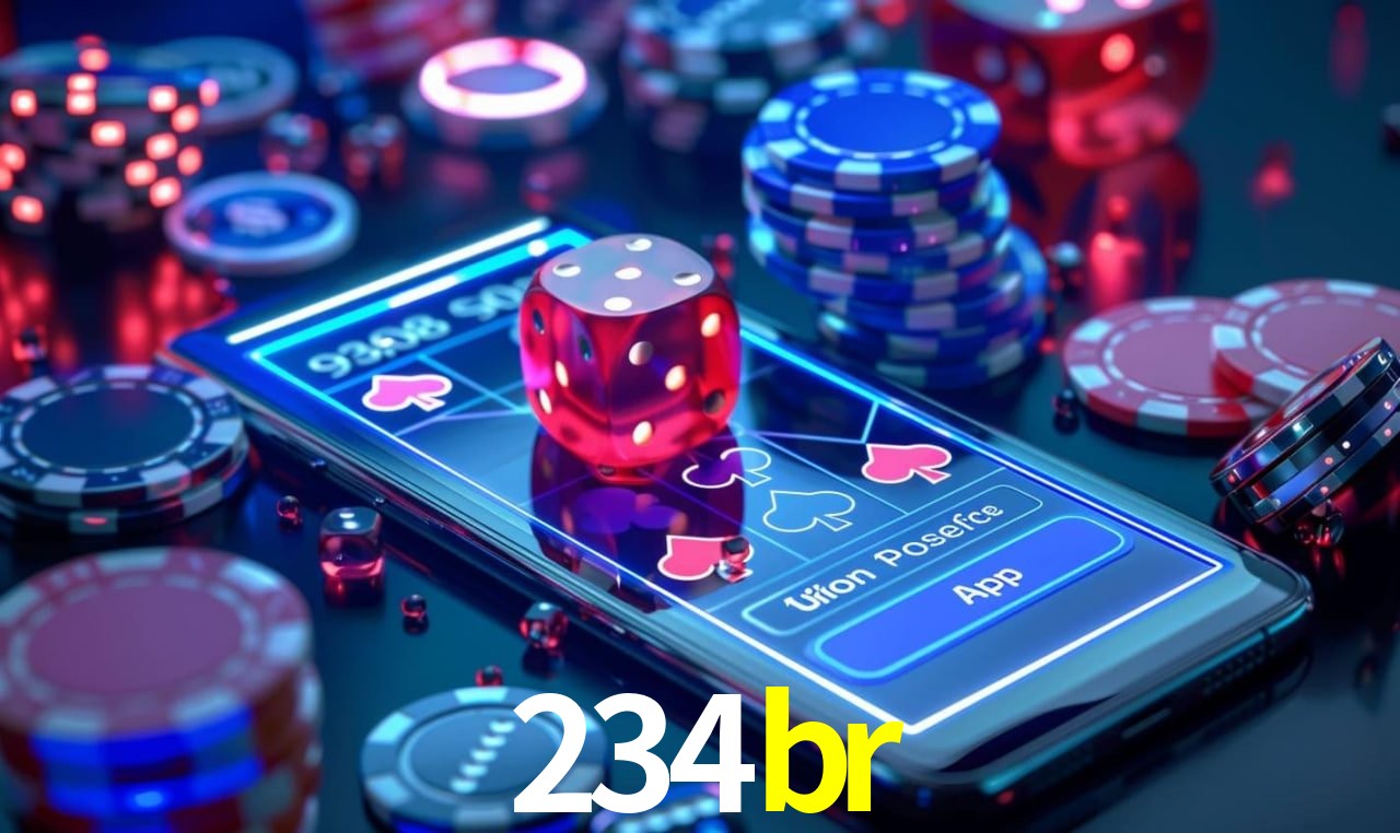 Desvendando o Mundo dos Jogos Virtuais na 234br