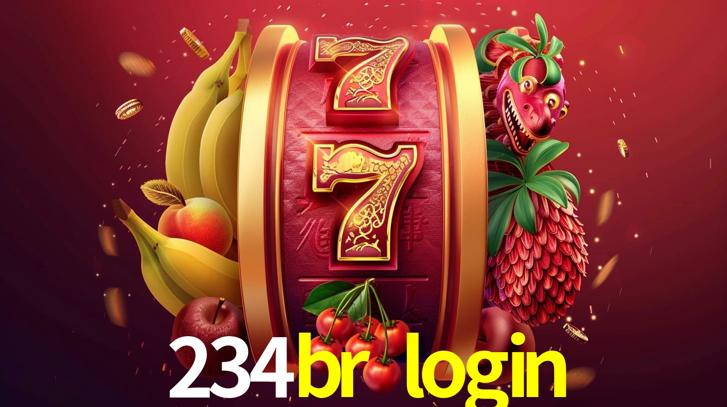escolher 234br login