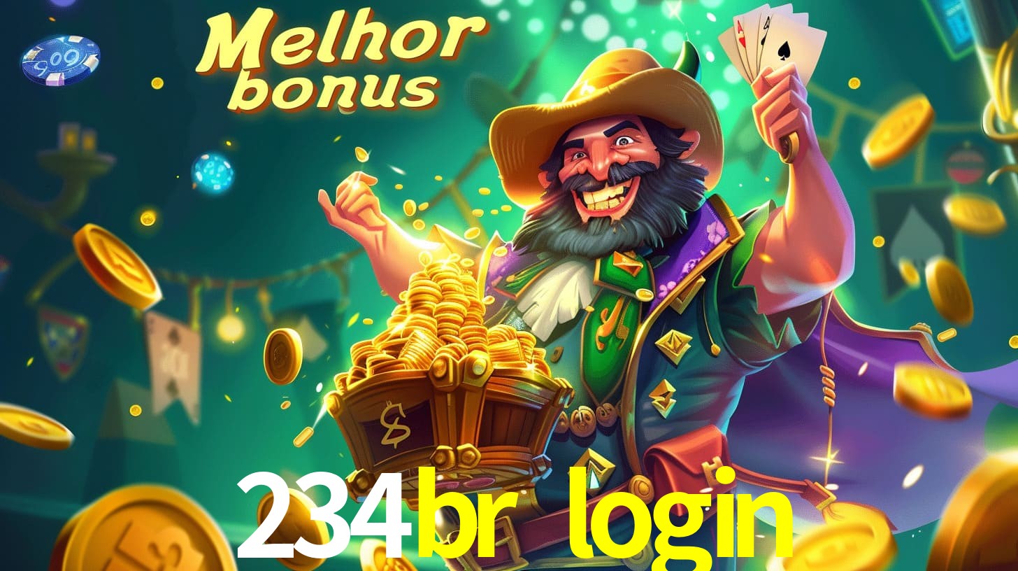 234br login Aproveite o bônus
