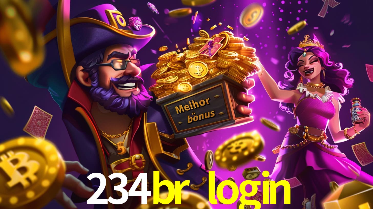 234br login Bônus exclusivos