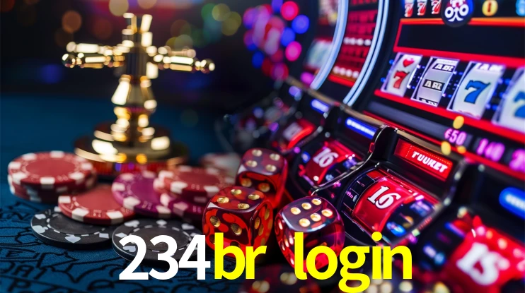 234br login Ganhe bônus