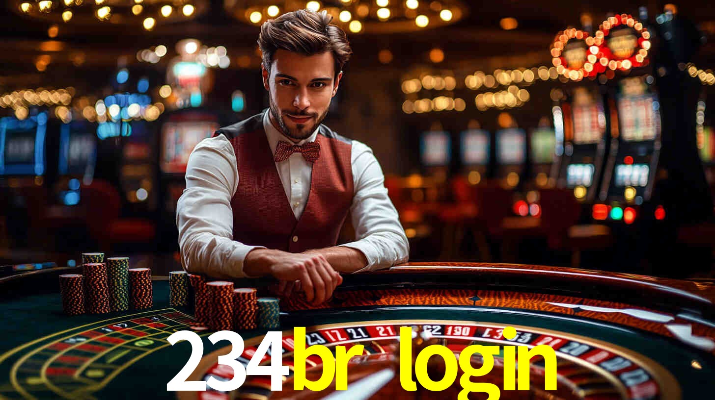 Problemas de Login no 234br login