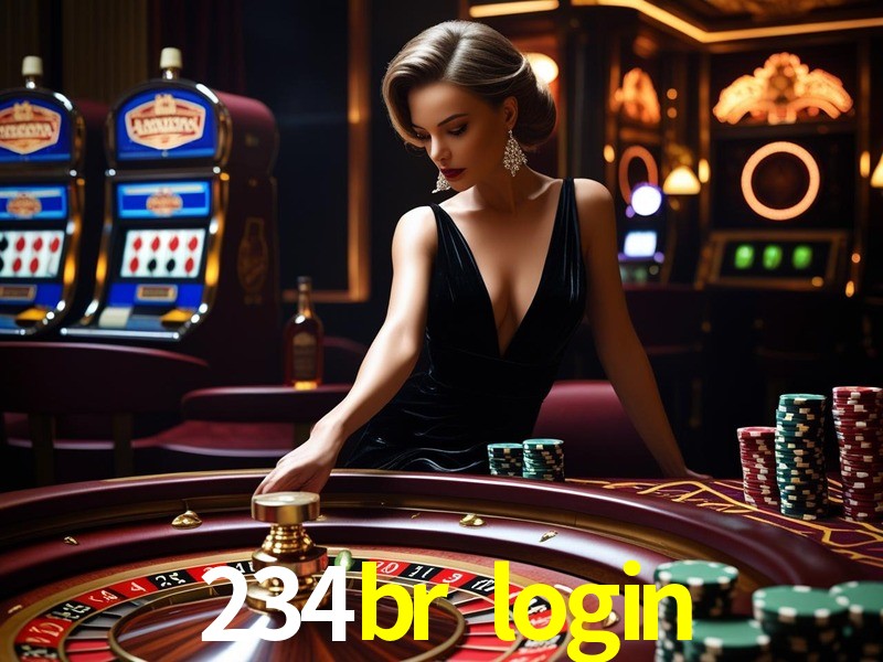 Registro e login no 234br login