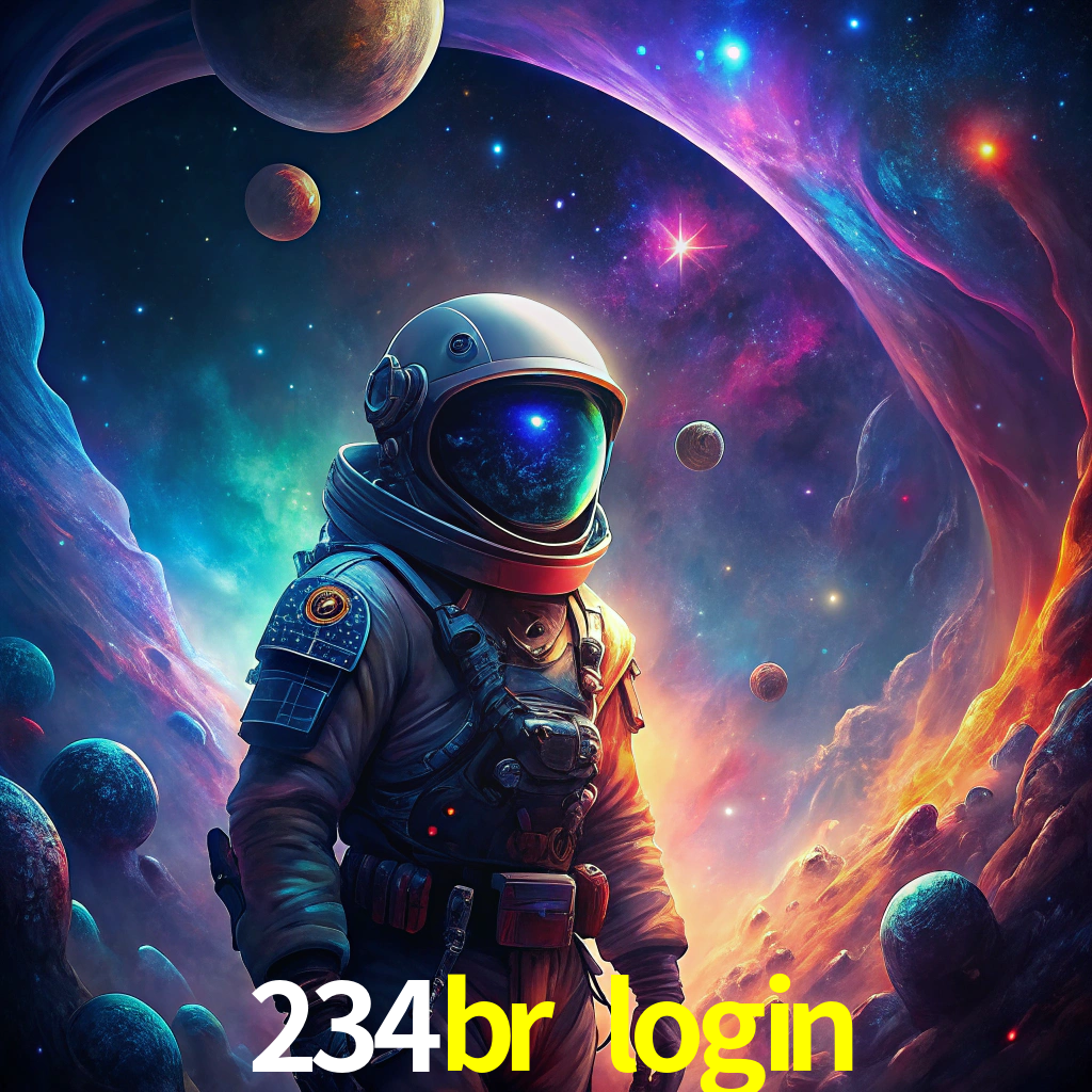234br login Jogo de Astronauta